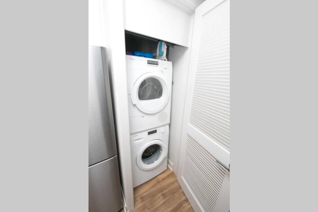 Brand New 1Br 1Ba By Rittenhouse, Doorman W/D!!! Philadelphia Luaran gambar