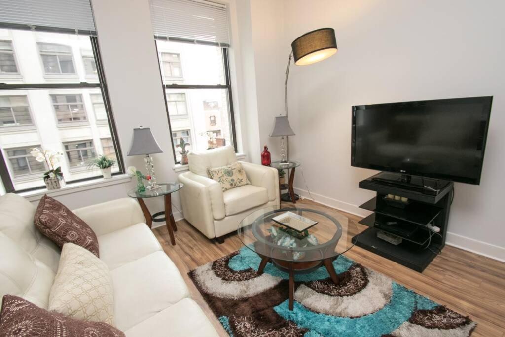 Brand New 1Br 1Ba By Rittenhouse, Doorman W/D!!! Philadelphia Luaran gambar
