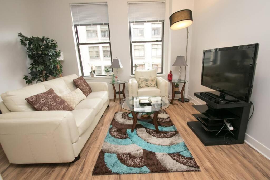 Brand New 1Br 1Ba By Rittenhouse, Doorman W/D!!! Philadelphia Luaran gambar